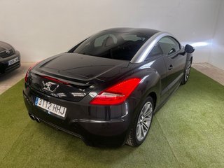 Peugeot RCZ 2011