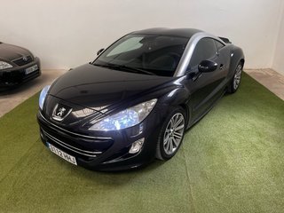 Peugeot RCZ 2011