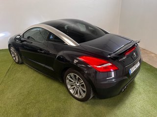 Peugeot RCZ 2011