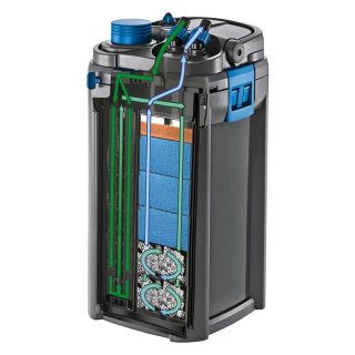 Filtro de acuario Oase BioMaster Thermo 600