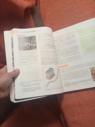 Geografía e historia, 3 ESO