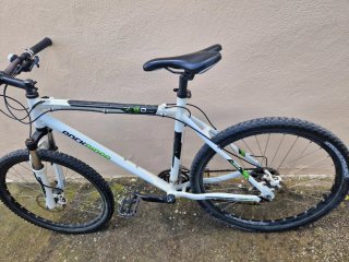 Bicicleta Rockrider 8.0 disco