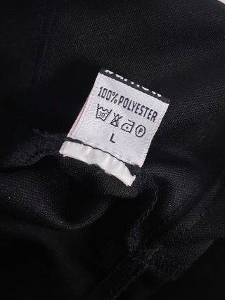 Pantalón de Fútbol Americano Negro marca barnett