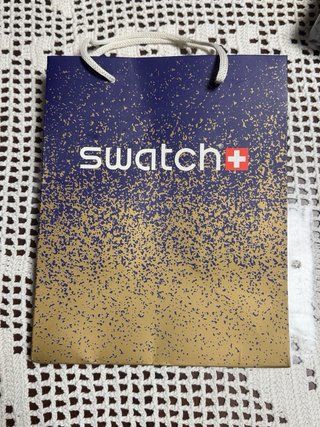 Swatch Mission to the Moon Bioceramic