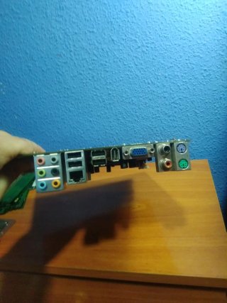 Placa Base Compaq