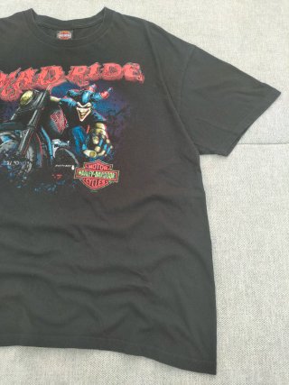 T-shirt Blue Springs Harley-Davidson