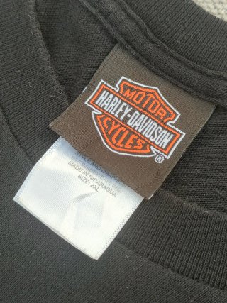 T-shirt Blue Springs Harley-Davidson