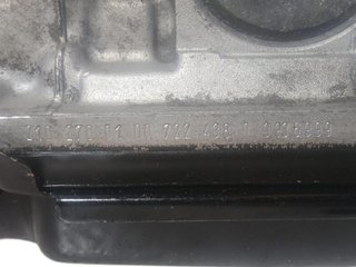 239831 caja cambios 2012710701 mercedes-benz clase