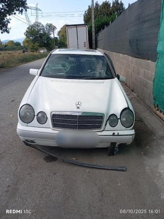 239831 caja cambios 2012710701 mercedes-benz clase