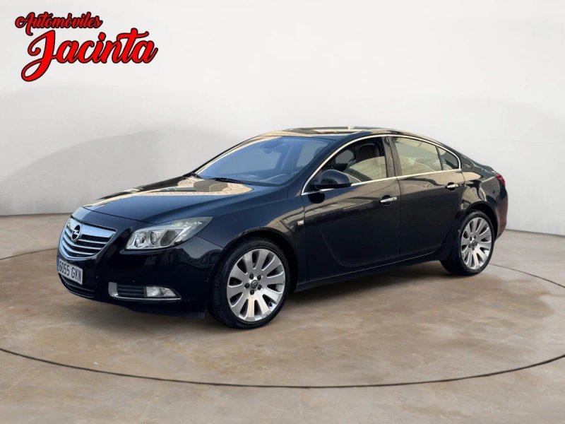 Opel Insignia 2.0CDTI Edition 4p/5p 2009