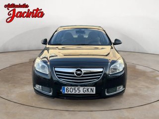 Opel Insignia 2009 2.0 160 CV
