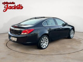 Opel Insignia 2009 2.0 160 CV