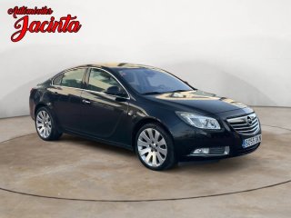 Opel Insignia 2009 2.0 160 CV