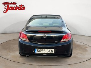 Opel Insignia 2009 2.0 160 CV