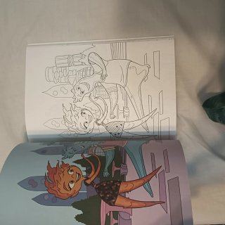 Elemental. Megacolor