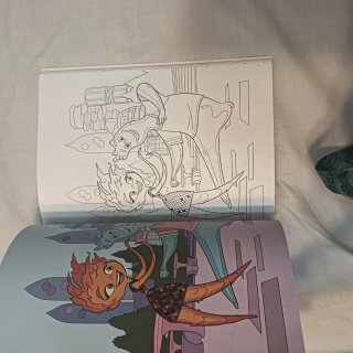 Elemental. Megacolor
