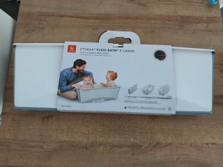Bañera Stokke Flexi Bath XL