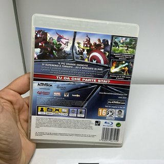 Marvel La Grande Alleanza 2 PS3