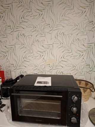 Horno Eléctrico KOENIC