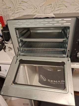 Horno Eléctrico KOENIC