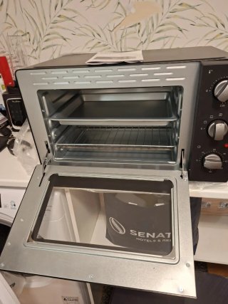 Horno Eléctrico KOENIC