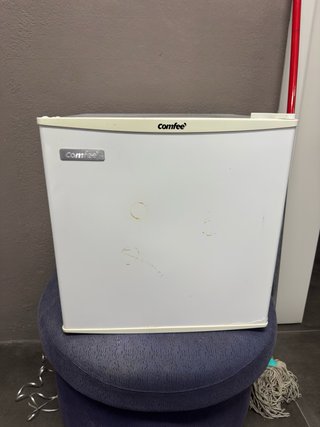 Congelador pequeño Comfee