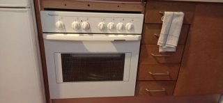 Horno de cocina Super ser