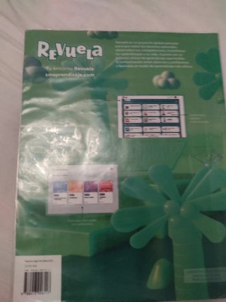 Libro de Religión, Revuela 3 de primaria