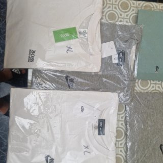 Ropa nueva