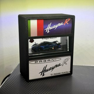 Expositor Hot Wheels RLC