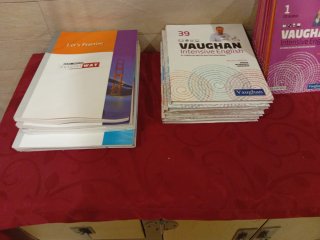 Pack Cursos Inglés Vaughan