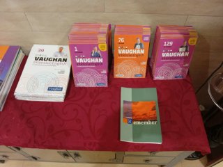 Pack Cursos Inglés Vaughan