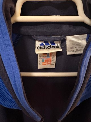 Chaqueta Deportivo de la Coruña Adidas Talla M