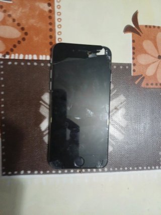 2 iPhones 6 Piezas Plata