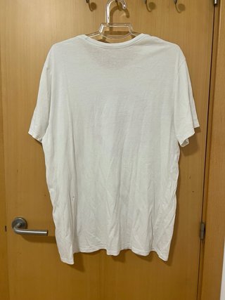 Camiseta Nike Blanca