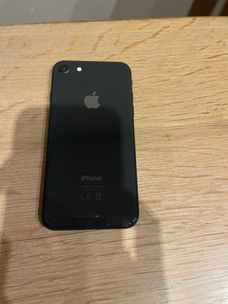 iPhone 7 Negro 4,7”