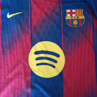 Maglia FC Barcelona Lamine Yamal 10