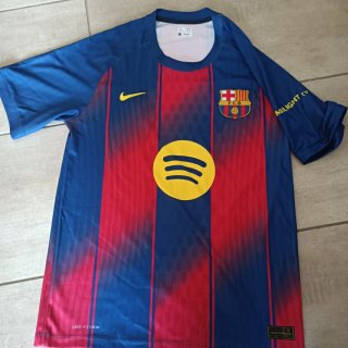 Maglia FC Barcelona Lamine Yamal 10