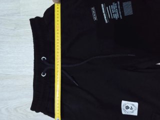 Pantalón Bershka negro talla XS