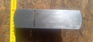 Cepillo carpintero Record 120