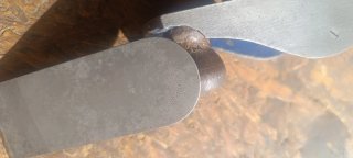 Cepillo carpintero Record 120