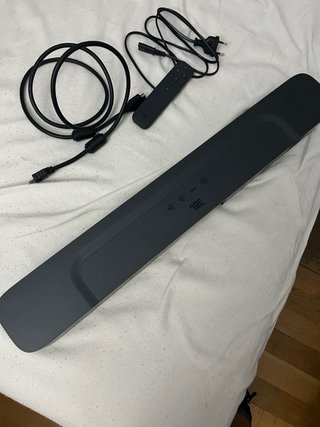 Barra de Sonido JBL 2.0 All-in-One MK2