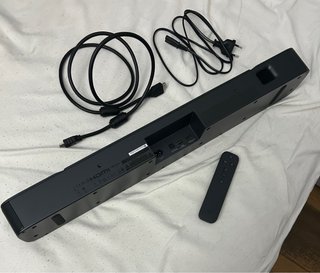 Barra de Sonido JBL 2.0 All-in-One MK2