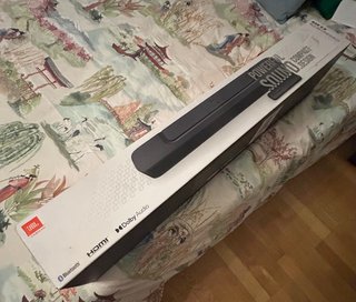 Barra de Sonido JBL 2.0 All-in-One MK2