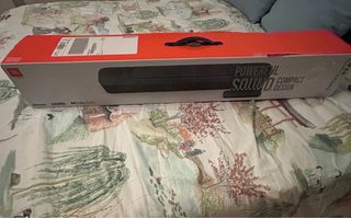 Barra de Sonido JBL 2.0 All-in-One MK2