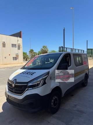 PUENTE DELANTERO Renault Trafic III Combi (2014->2022)