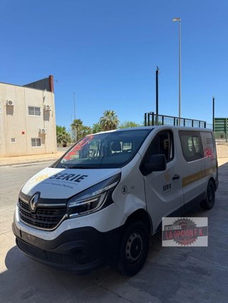 CREMALLERA DIRECCION Renault Trafic III Combi (2014->2022)