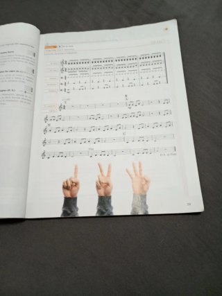 Música nivel I ESO