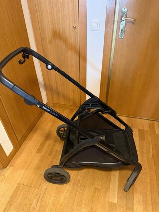 Carrito Bebé Inglesina Electa Gris