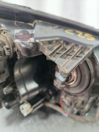 FARO IZQUIERDO Nissan Qashqai (J11E)(2013->)